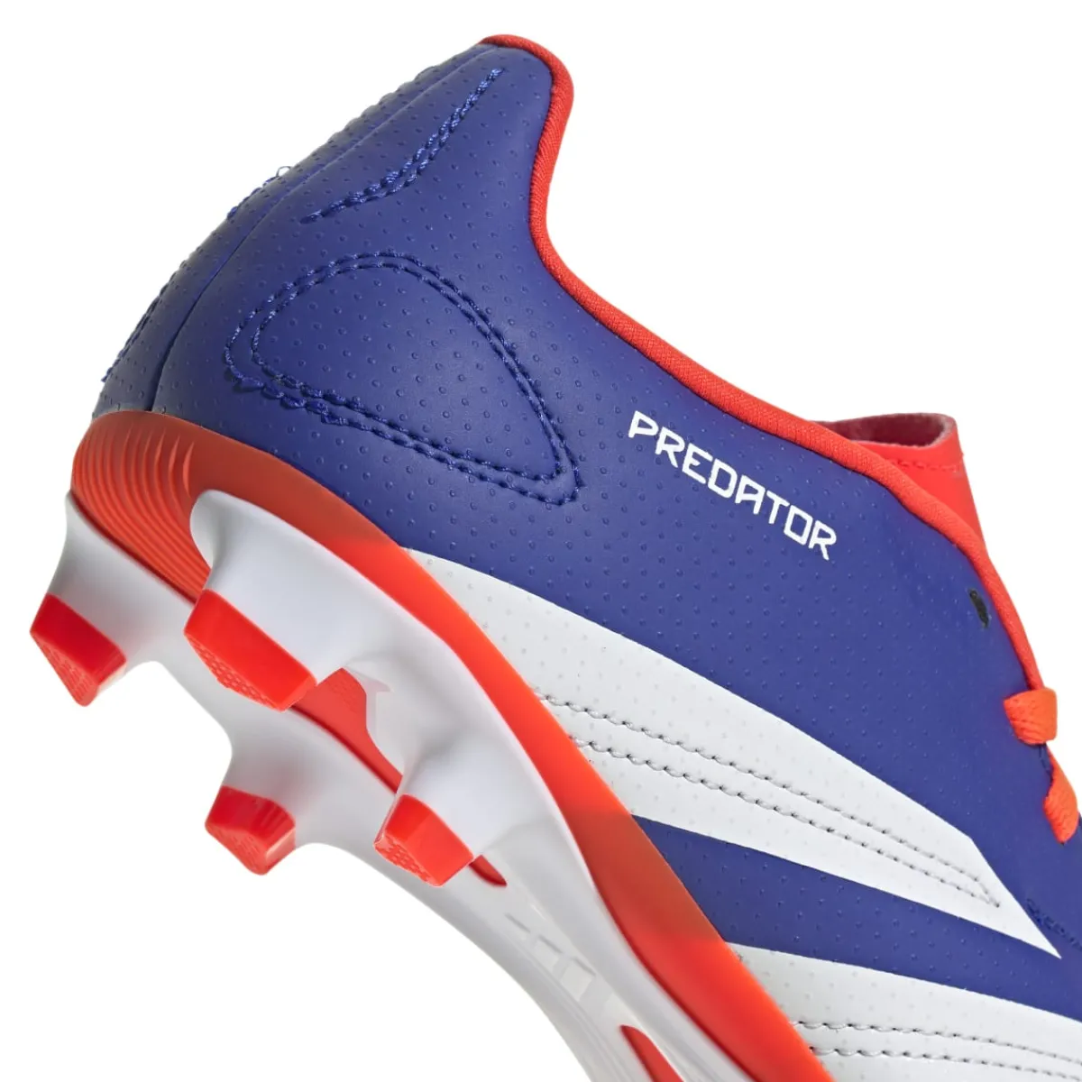 Clearance Scarpe da calcio ragazzo blu rosse PREDATOR CLUB FXG Bambino Scarpe Da Calcio|Scarpe Ragazzo