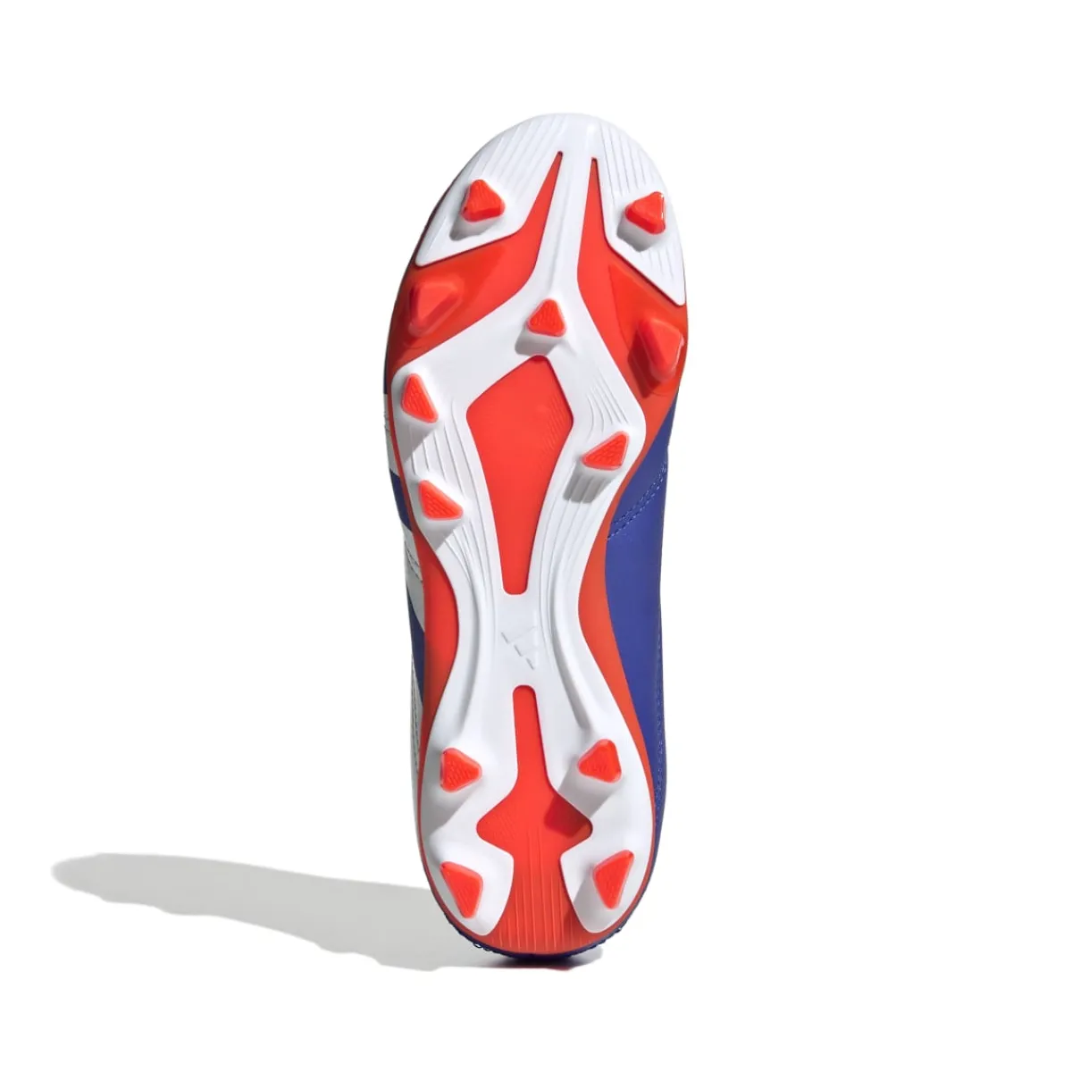 Clearance Scarpe da calcio ragazzo blu rosse PREDATOR CLUB FXG Bambino Scarpe Da Calcio|Scarpe Ragazzo