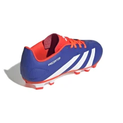 Clearance Scarpe da calcio ragazzo blu rosse PREDATOR CLUB FXG Bambino Scarpe Da Calcio|Scarpe Ragazzo