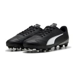 Sale Scarpe da Calcio Ragazzo Nere VITORIA II FG/AG Bambino Scarpe Da Calcio|Scarpe Ragazzo