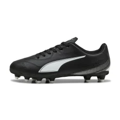 Sale Scarpe da Calcio Ragazzo Nere VITORIA II FG/AG Bambino Scarpe Da Calcio|Scarpe Ragazzo