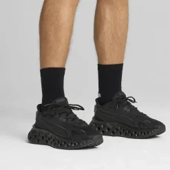 Sale Scarpe da corsa nere da Uomo Softride Frequence Desert Uomo Scarpe Da Running|Scarpe Da Palestra