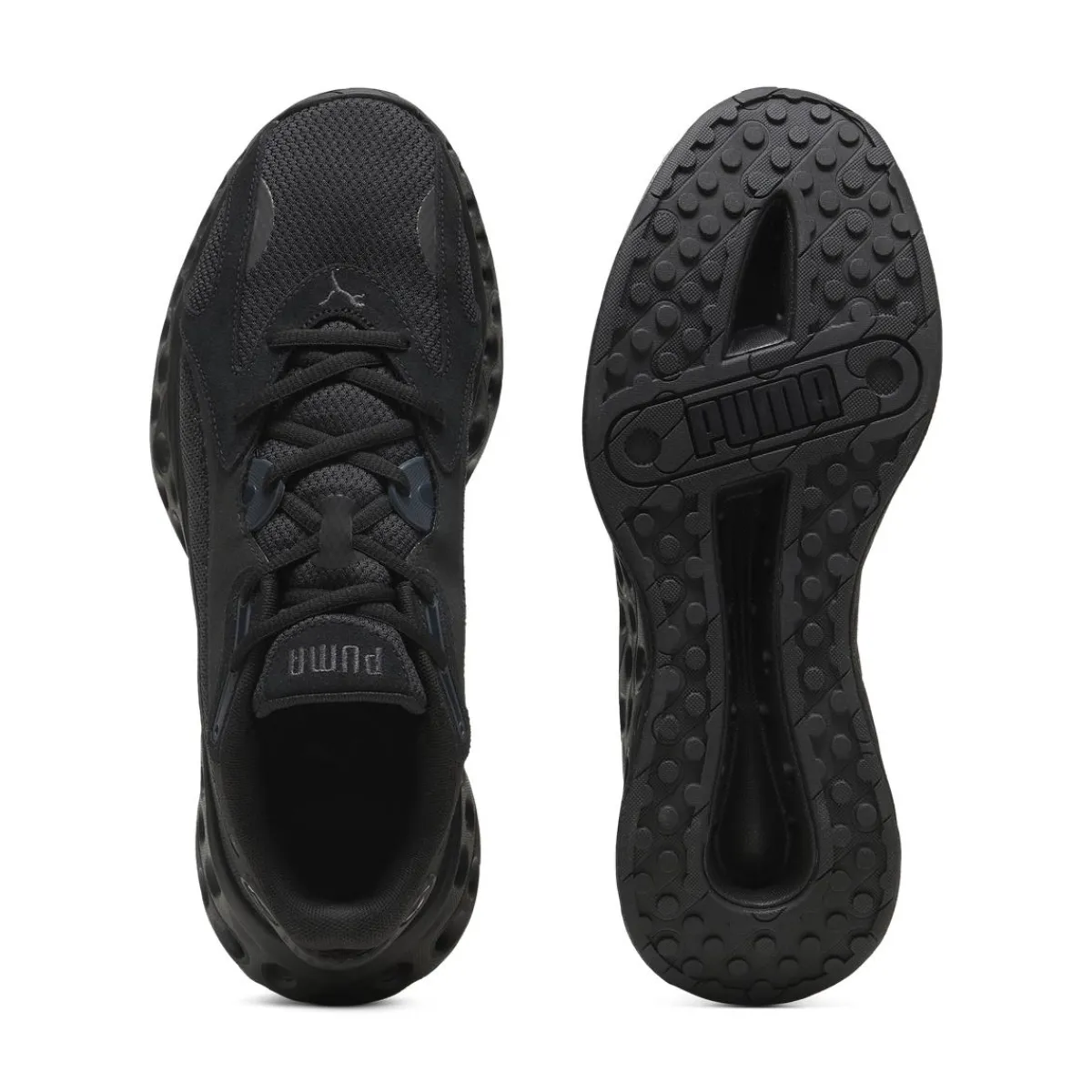 Sale Scarpe da corsa nere da Uomo Softride Frequence Desert Uomo Scarpe Da Running|Scarpe Da Palestra