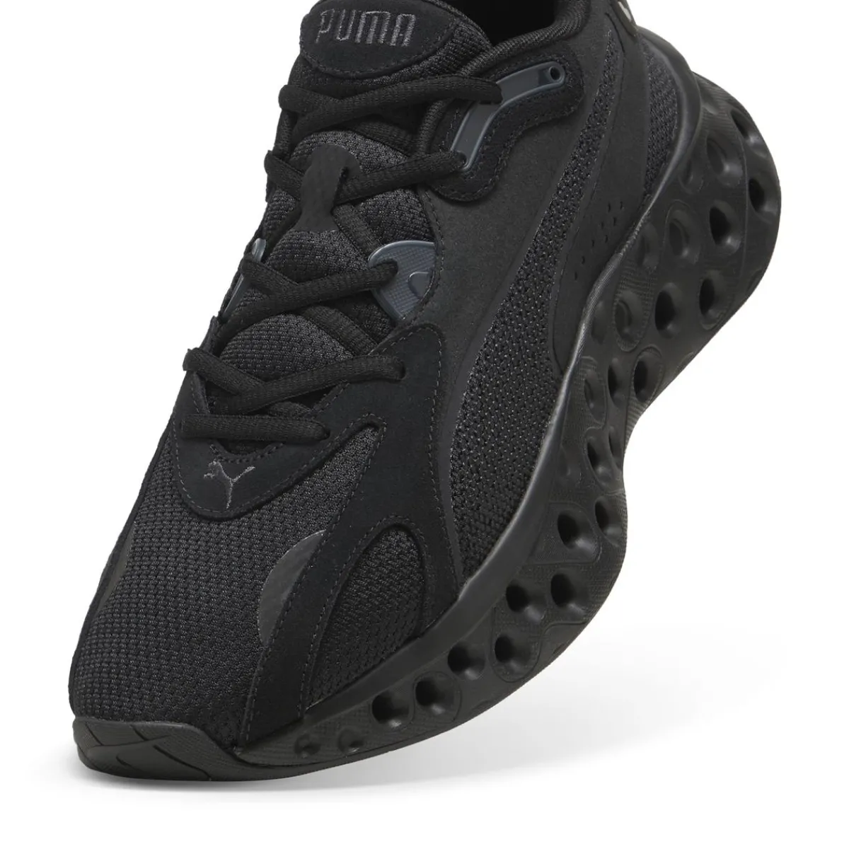 Sale Scarpe da corsa nere da Uomo Softride Frequence Desert Uomo Scarpe Da Running|Scarpe Da Palestra