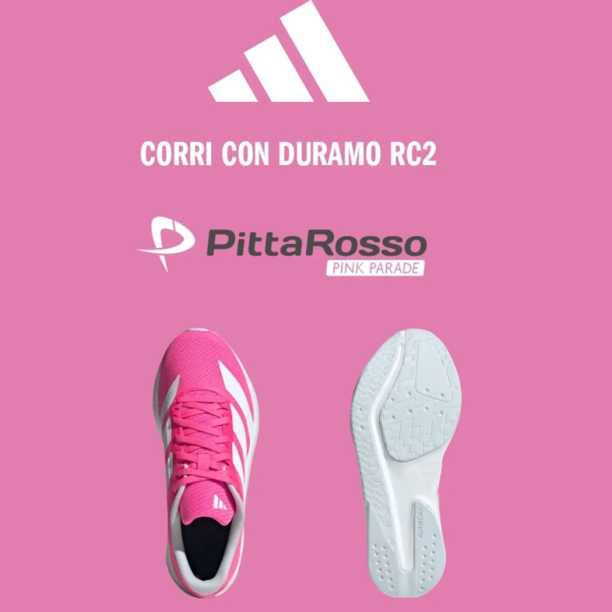 Discount Scarpe da Corsa Rosa da Donna Duramo RC2 Donna Scarpe Sportive|Scarpe Da Running