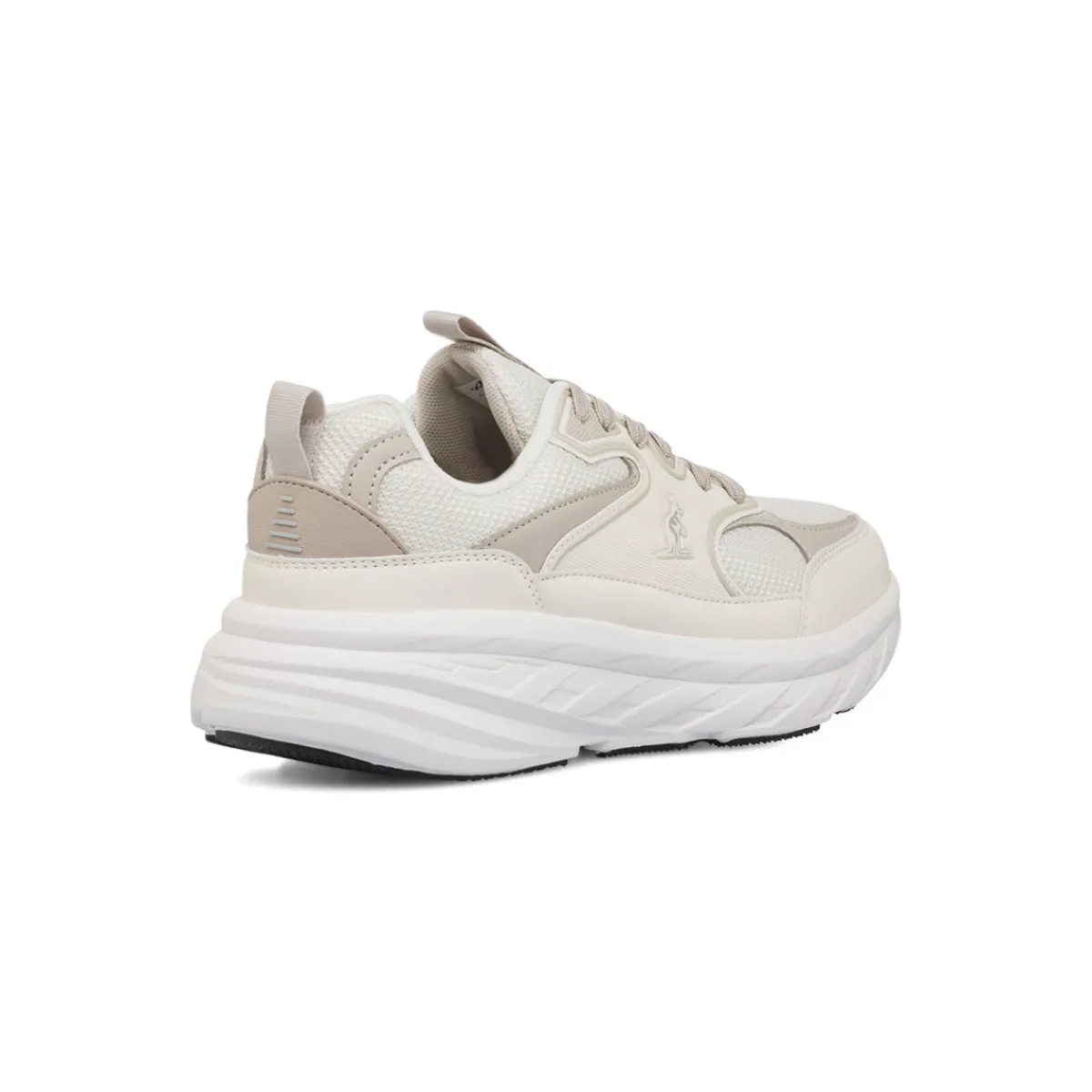 Scarpe da ginnastica bianche e grigie da Donna con logo Donna Scarpe Da Palestra|Scarpe Da Ginnastica