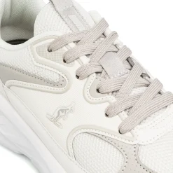 Scarpe da ginnastica bianche e grigie da Donna con logo Donna Scarpe Da Palestra|Scarpe Da Ginnastica