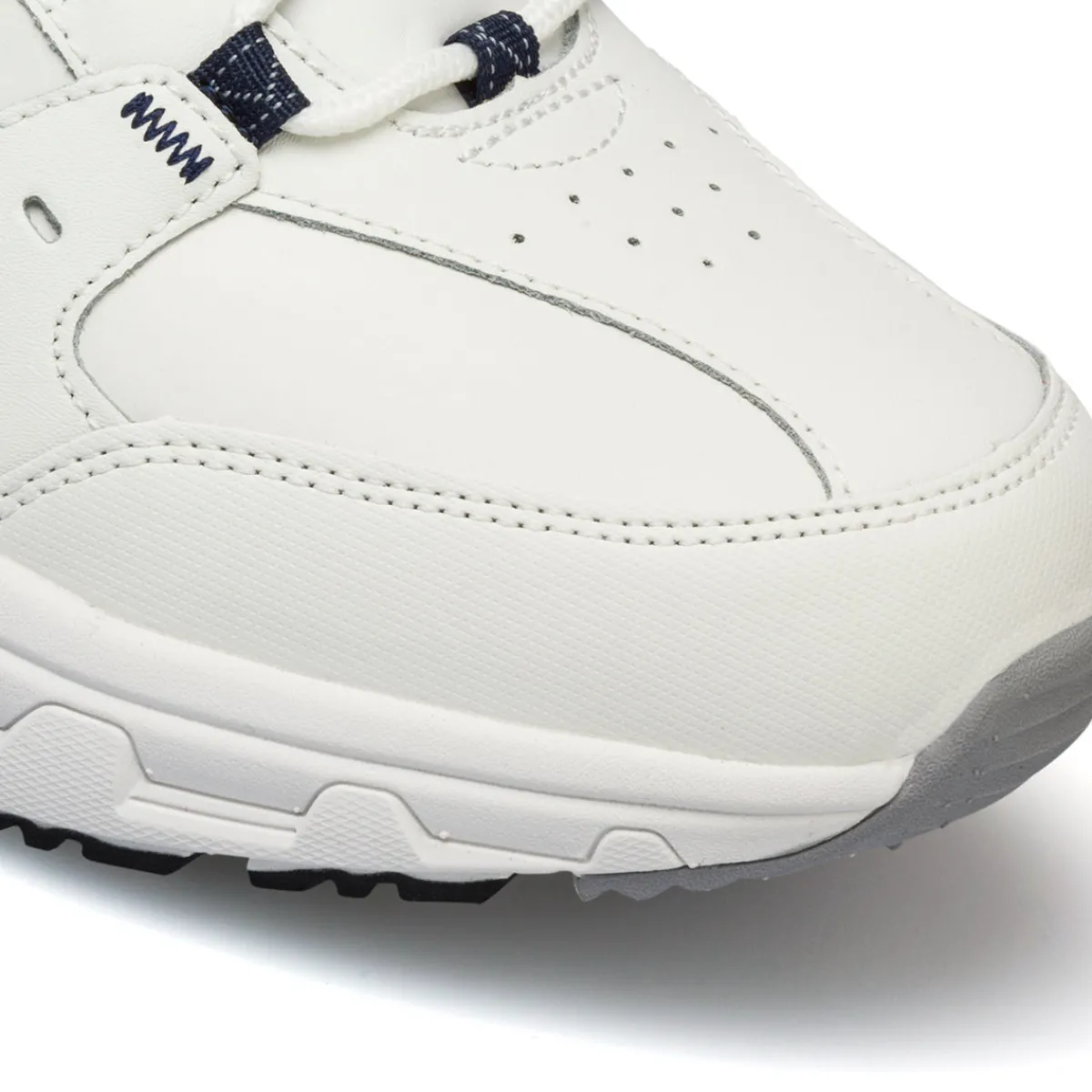 New Scarpe da ginnastica bianche da uomo con soletta Memory Foam Oak Canyon Uomo Scarpe Per Camminare|Scarpe Da Palestra