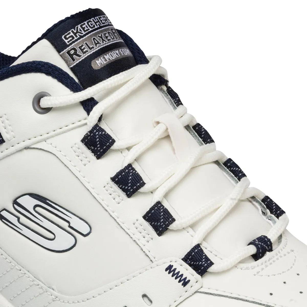 New Scarpe da ginnastica bianche da uomo con soletta Memory Foam Oak Canyon Uomo Scarpe Per Camminare|Scarpe Da Palestra