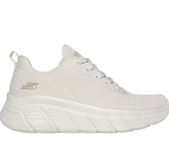 Discount Scarpe da Ginnastica bianche da Donna con maxi-suola Bobs B Flex Donna Scarpe Per Camminare|Scarpe Da Palestra