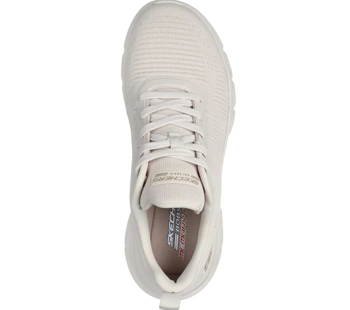 Discount Scarpe da Ginnastica bianche da Donna con maxi-suola Bobs B Flex Donna Scarpe Per Camminare|Scarpe Da Palestra