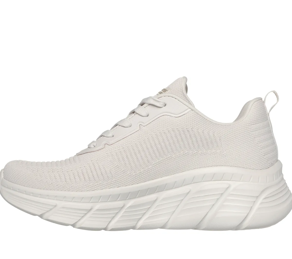 Discount Scarpe da Ginnastica bianche da Donna con maxi-suola Bobs B Flex Donna Scarpe Per Camminare|Scarpe Da Palestra