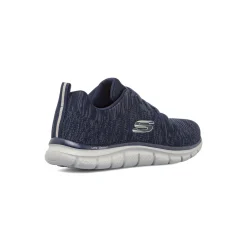 Sale Scarpe da ginnastica blu da Uomo in memory Foam Track Uomo Scarpe Sportive|Scarpe Per Camminare