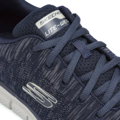 Sale Scarpe da ginnastica blu da Uomo in memory Foam Track Uomo Scarpe Sportive|Scarpe Per Camminare