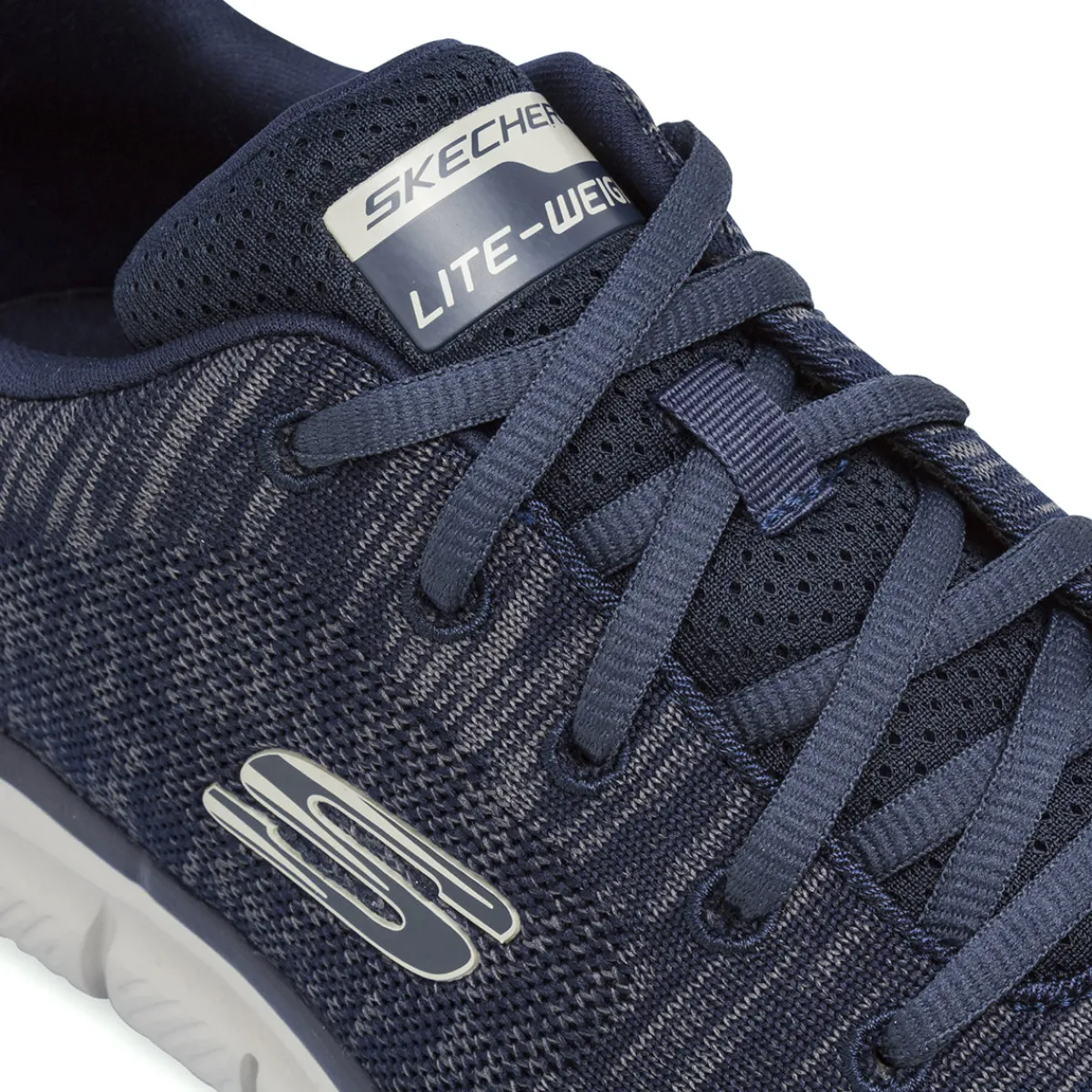 Sale Scarpe da ginnastica blu da Uomo in memory Foam Track Uomo Scarpe Sportive|Scarpe Per Camminare