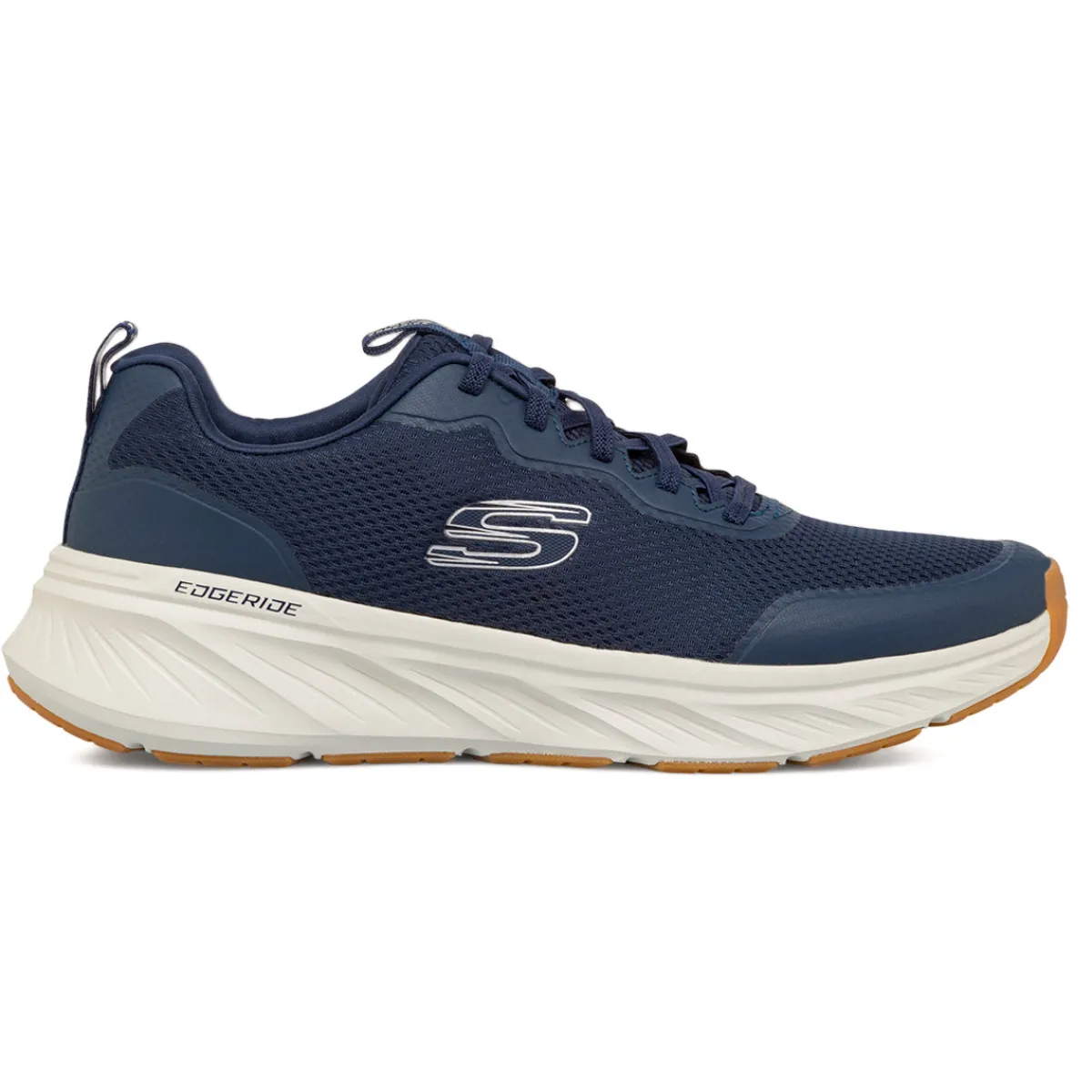 New Scarpe da ginnastica blu da uomo In Memory Foam Edgeride Uomo Sneakers|Scarpe Per Camminare