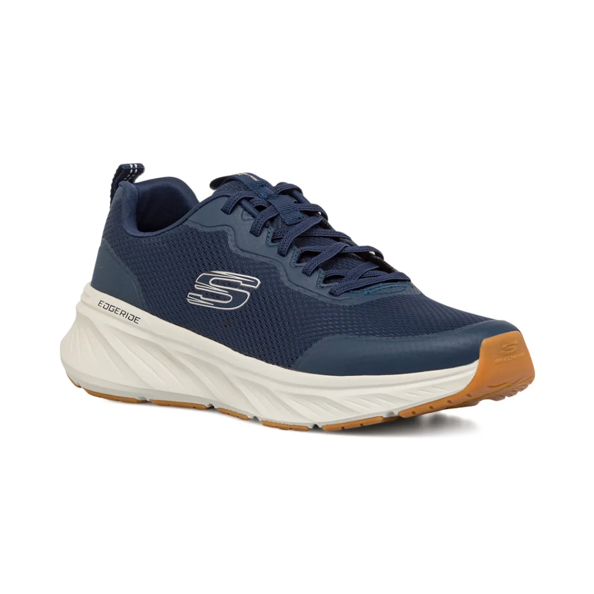 New Scarpe da ginnastica blu da uomo In Memory Foam Edgeride Uomo Sneakers|Scarpe Per Camminare