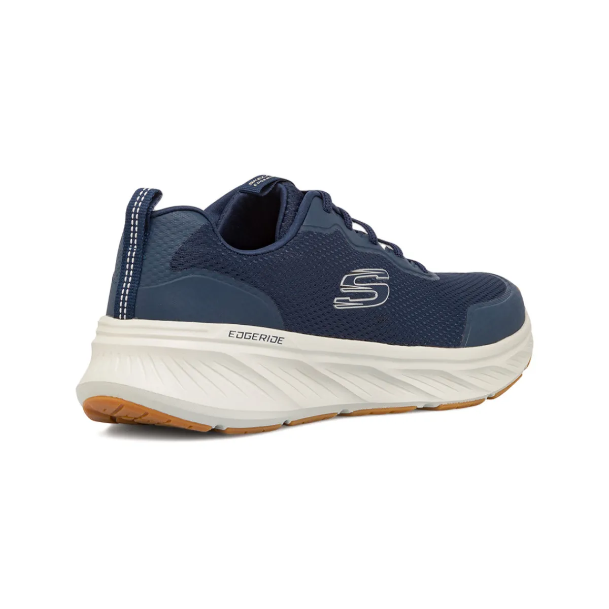 New Scarpe da ginnastica blu da uomo In Memory Foam Edgeride Uomo Sneakers|Scarpe Per Camminare