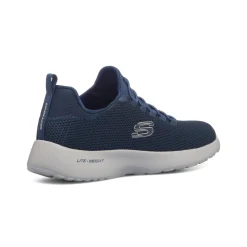 Outlet Scarpe da ginnastica blu da uomo con sottopiede Memory Foam Dynamight Uomo Scarpe Sportive|Scarpe Per Camminare