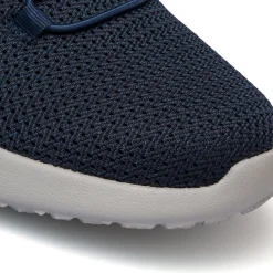 Outlet Scarpe da ginnastica blu da uomo con sottopiede Memory Foam Dynamight Uomo Scarpe Sportive|Scarpe Per Camminare