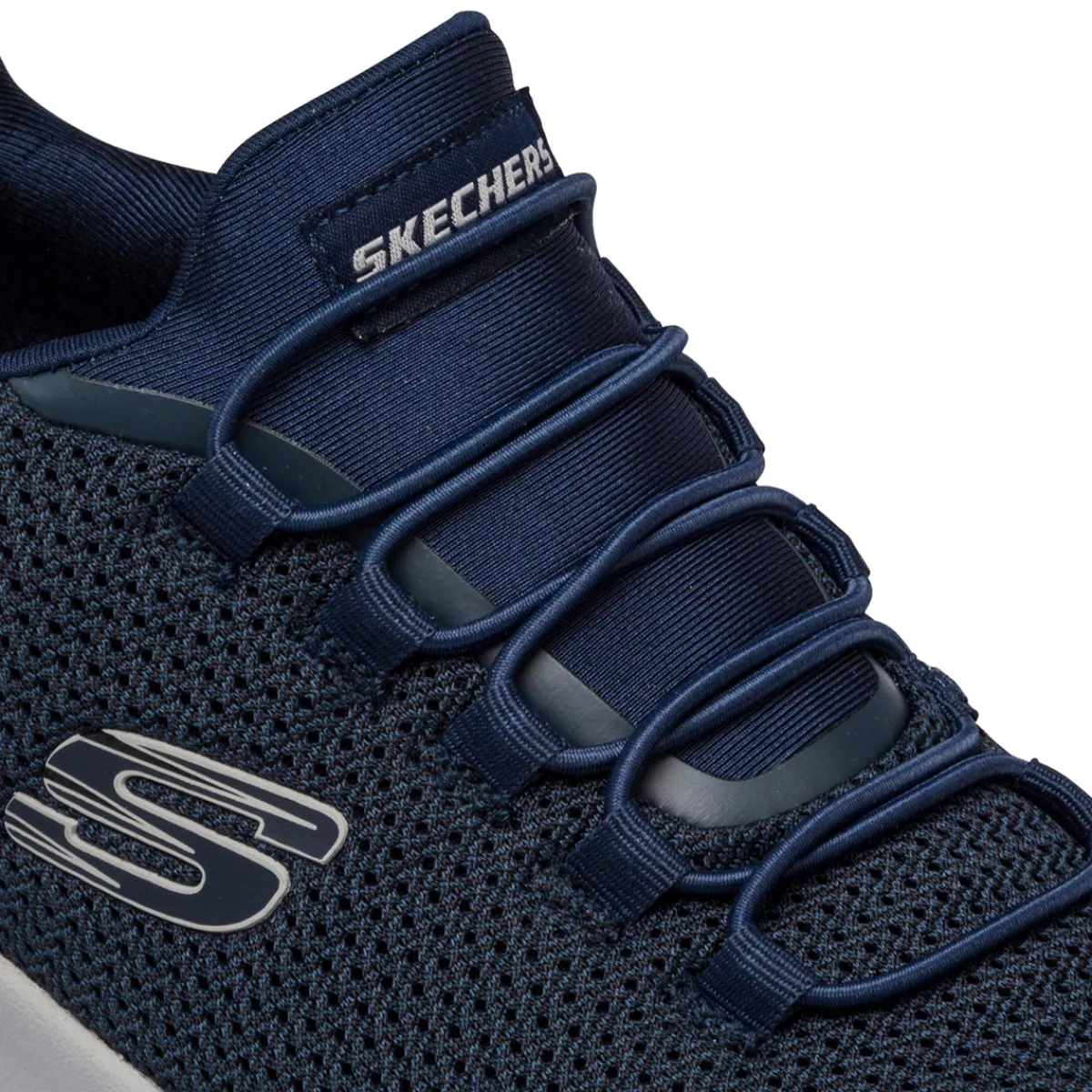 Outlet Scarpe da ginnastica blu da uomo con sottopiede Memory Foam Dynamight Uomo Scarpe Sportive|Scarpe Per Camminare