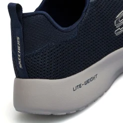 Outlet Scarpe da ginnastica blu da uomo con sottopiede Memory Foam Dynamight Uomo Scarpe Sportive|Scarpe Per Camminare