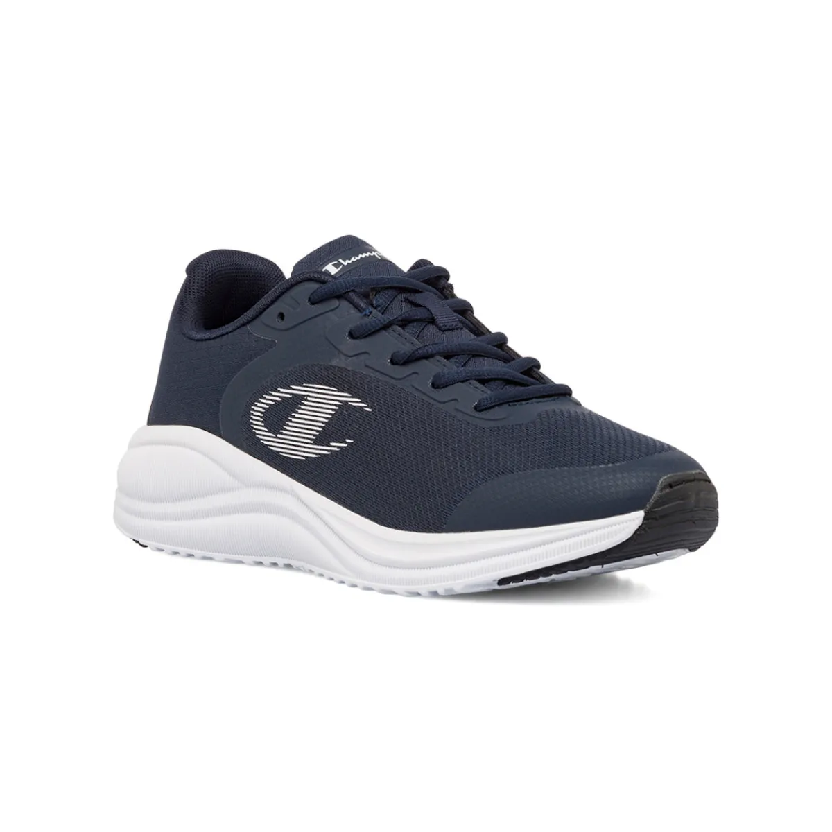 Scarpe da ginnastica blu da uomo Syphon Engage Mesh con memory foam Uomo Scarpe Per Camminare|Scarpe Da Palestra