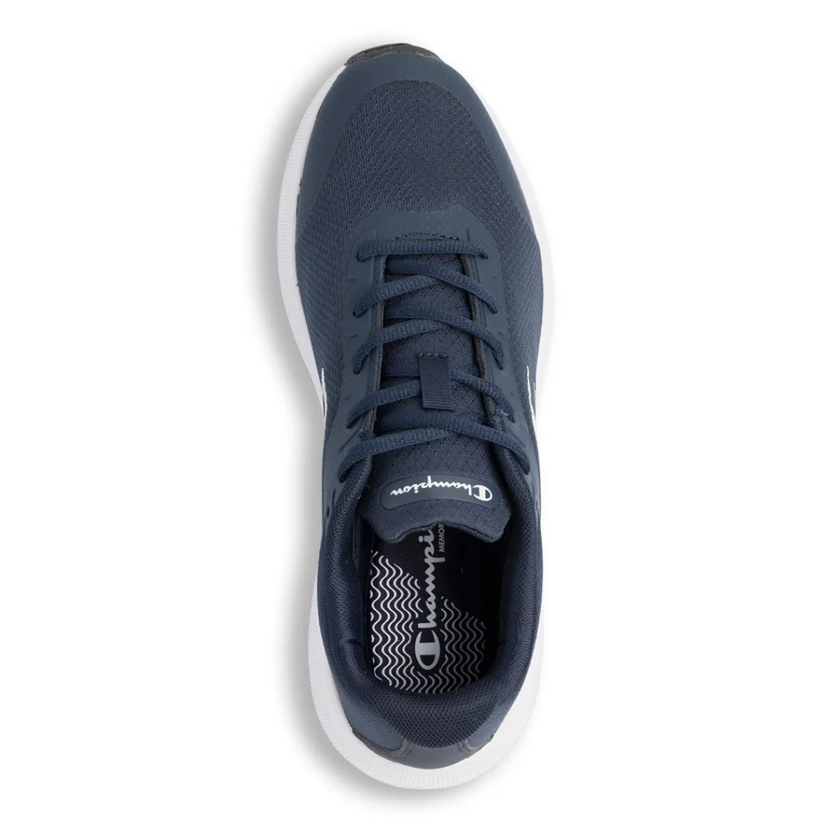 Scarpe da ginnastica blu da uomo Syphon Engage Mesh con memory foam Uomo Scarpe Per Camminare|Scarpe Da Palestra