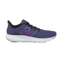 Hot Scarpe da ginnastica blu da Donna con logo viola Donna Scarpe Da Palestra|Scarpe Da Ginnastica