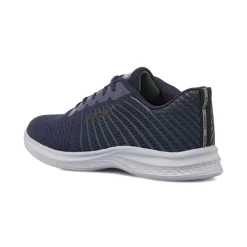 New Scarpe da ginnastica blu da Uomo in tessuto Uomo Sneakers|Scarpe Da Palestra
