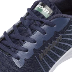 New Scarpe da ginnastica blu da Uomo in tessuto Uomo Sneakers|Scarpe Da Palestra