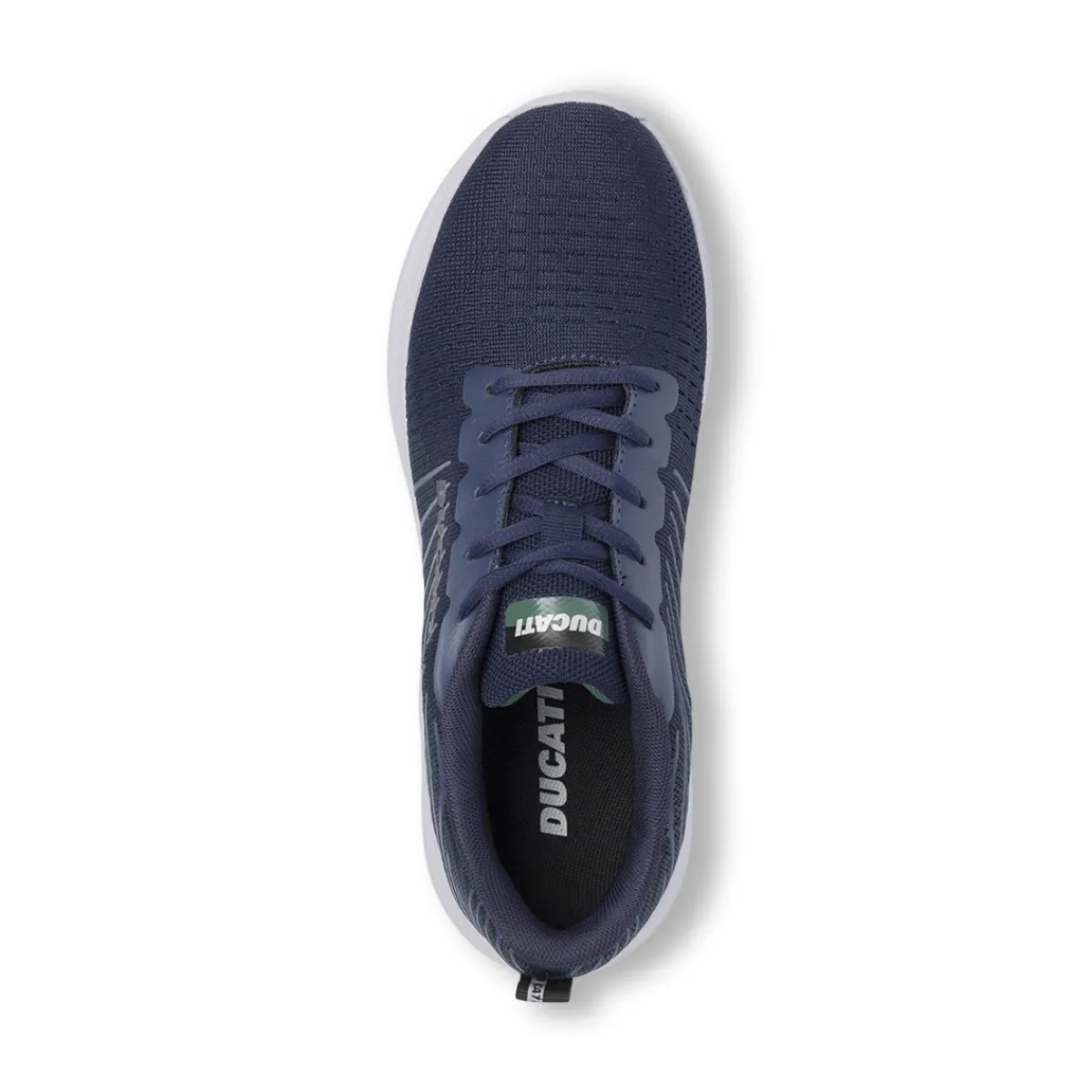 New Scarpe da ginnastica blu da Uomo in tessuto Uomo Sneakers|Scarpe Da Palestra