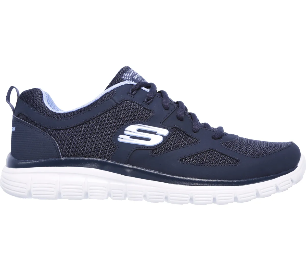 Online Scarpe da ginnastica blu navy da uomo con soletta Memory Foam Burns - Agoura Uomo Scarpe Da Palestra|Scarpe Da Ginnastica