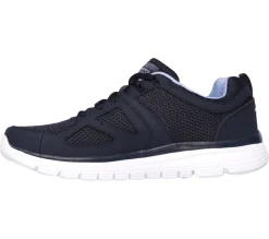 Online Scarpe da ginnastica blu navy da uomo con soletta Memory Foam Burns - Agoura Uomo Scarpe Da Palestra|Scarpe Da Ginnastica
