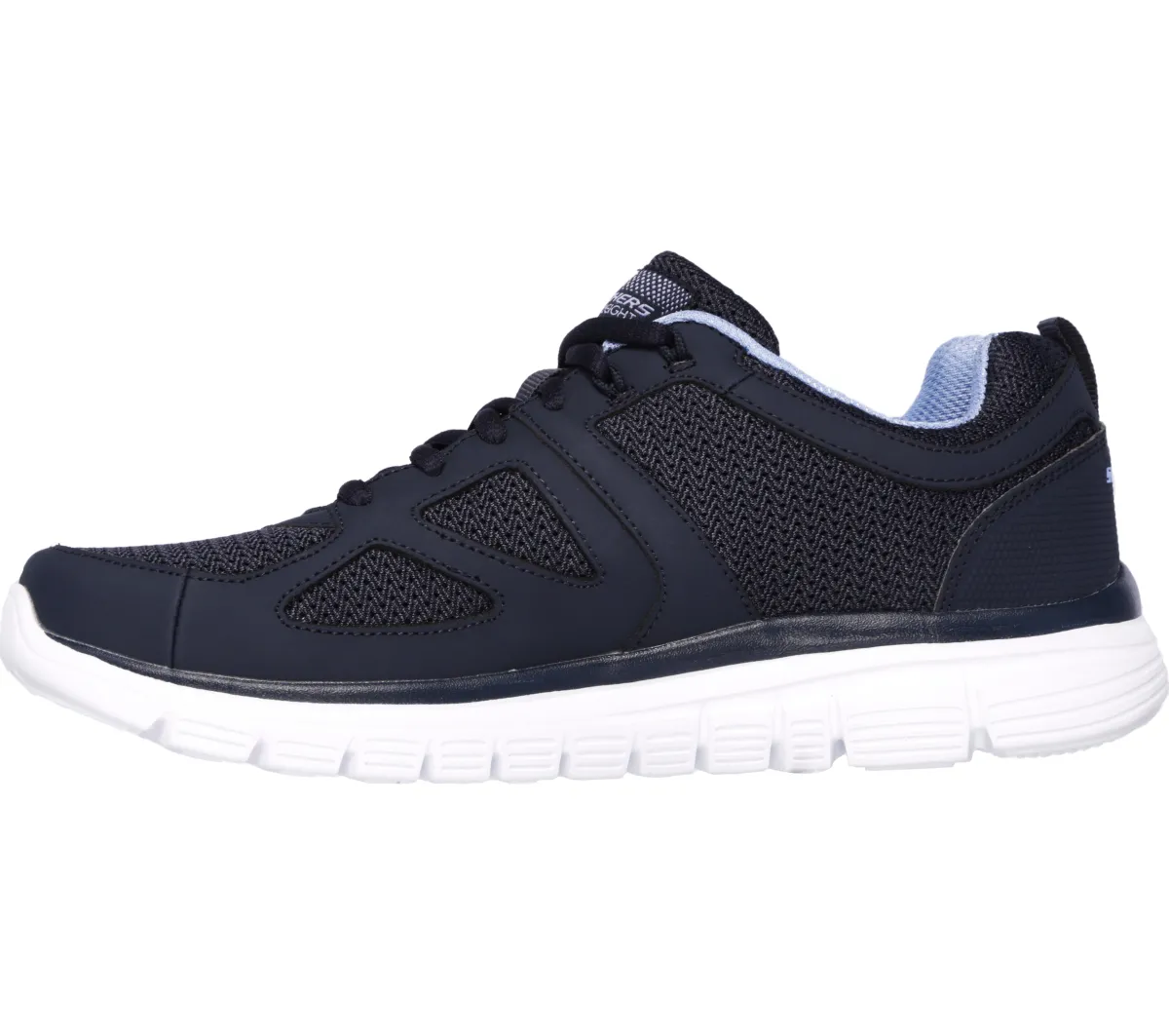 Online Scarpe da ginnastica blu navy da uomo con soletta Memory Foam Burns - Agoura Uomo Scarpe Da Palestra|Scarpe Da Ginnastica