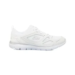New Scarpe da Ginnastica da Donna bianche in Memory Foam Summits Donna Scarpe Sportive|Scarpe Per Camminare