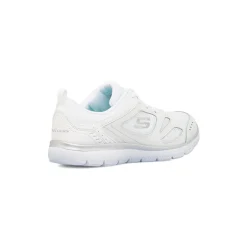 New Scarpe da Ginnastica da Donna bianche in Memory Foam Summits Donna Scarpe Sportive|Scarpe Per Camminare