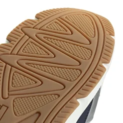 Clearance Scarpe da ginnastica da uomo Rétro bianche grigie con dettagli blu Crazychaos 2000 Uomo Sneakers Retro Running|Sneakers Rétro