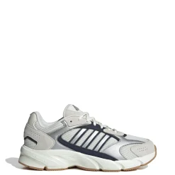 Clearance Scarpe da ginnastica da uomo Rétro bianche grigie con dettagli blu Crazychaos 2000 Uomo Sneakers Retro Running|Sneakers Rétro