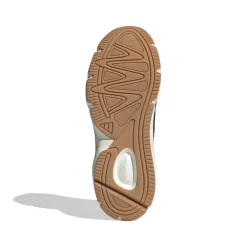 Clearance Scarpe da ginnastica da uomo Rétro bianche grigie con dettagli blu Crazychaos 2000 Uomo Sneakers Retro Running|Sneakers Rétro