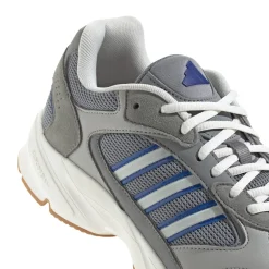 Hot Scarpe da ginnastica da uomo grigie con logo Rétro Crazychaos 2000 Uomo Sneakers Rétro|Scarpe Per Camminare