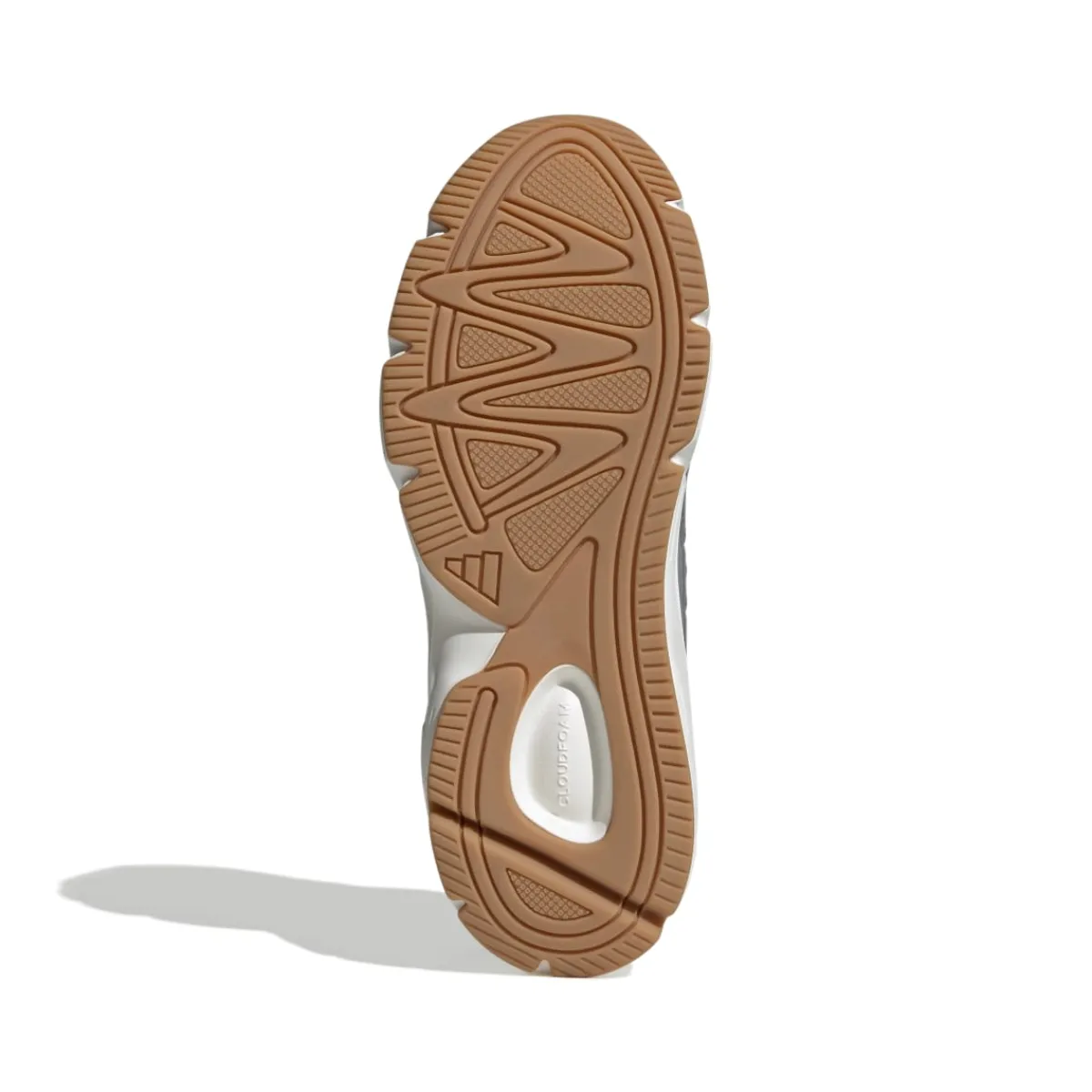 Hot Scarpe da ginnastica da uomo grigie con logo Rétro Crazychaos 2000 Uomo Sneakers Rétro|Scarpe Per Camminare