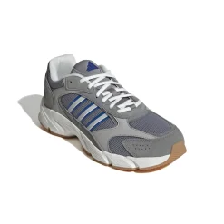 Hot Scarpe da ginnastica da uomo grigie con logo Rétro Crazychaos 2000 Uomo Sneakers Rétro|Scarpe Per Camminare