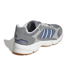 Hot Scarpe da ginnastica da uomo grigie con logo Rétro Crazychaos 2000 Uomo Sneakers Rétro|Scarpe Per Camminare