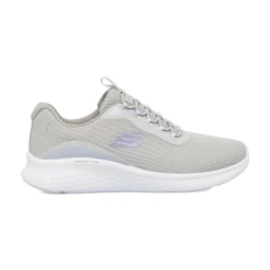 Online Scarpe da ginnastica grigio e lilla con sottopiede Memory Foam Skech Lite Pro Donna Scarpe Sportive|Scarpe Per Camminare