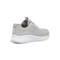 Online Scarpe da ginnastica grigio e lilla con sottopiede Memory Foam Skech Lite Pro Donna Scarpe Sportive|Scarpe Per Camminare