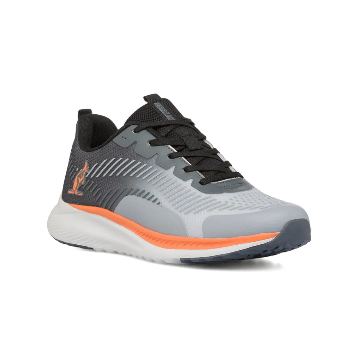 Online Scarpe da Ginnastica Grigio e Nero da Uomo Uomo Scarpe Da Palestra|Scarpe Da Ginnastica