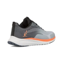 Online Scarpe da Ginnastica Grigio e Nero da Uomo Uomo Scarpe Da Palestra|Scarpe Da Ginnastica