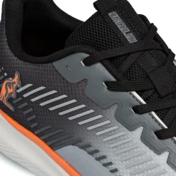 Online Scarpe da Ginnastica Grigio e Nero da Uomo Uomo Scarpe Da Palestra|Scarpe Da Ginnastica