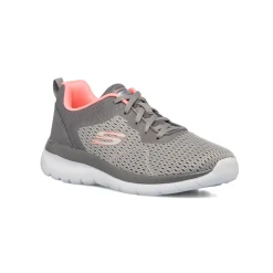 New Scarpe da ginnastica grigie da donna con sottopiede Memory Foam Bountiful - Quick Path Donna Scarpe Sportive|Scarpe Per Camminare